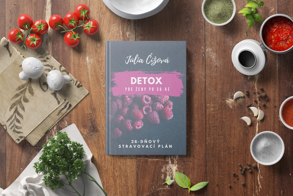 Detox pre ženy po 50-ke